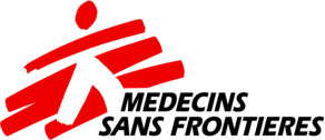 Médecins Sans Frontières logo